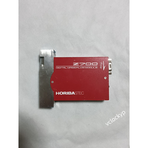 Contrôleur de débit massique numérique HORIBA STEC SEC-Z719MGX / N2 / 5500SCCM d'occasion - Product Image 1
