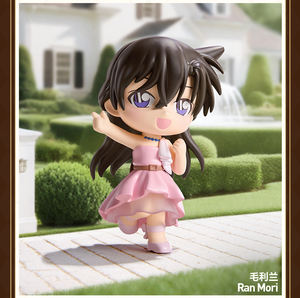 Figura Coleccionable 100% Original <span class=keywords><strong>de</strong></span> PVC y ABS, Caja Sorpresa, <span class=keywords><strong>Agencia</strong></span> <span class=keywords><strong>de</strong></span> Detectives, Edición Aniversario, Adorno con Temática Animal - Product Image 4