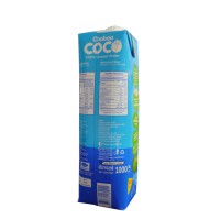 ThPak Aseptic1000 ml Carton de papier recyclé pour lait Emballage de briques pour jus, collations, thé, boissons énergisantes
