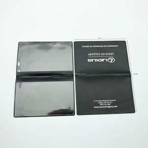 Funda de PVC para <span class=keywords><strong>Seguro</strong></span> de Auto, Porta Documentos de <span class=keywords><strong>Seguro</strong></span> de Auto, Porta Políticas de <span class=keywords><strong>Seguro</strong></span> - Product Image 4