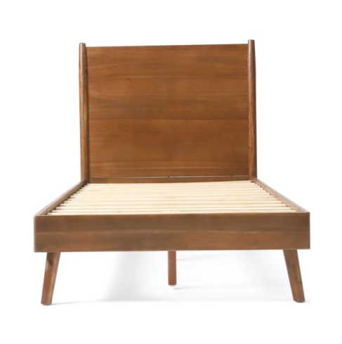 Marrón + Madera de Acacia + Individual