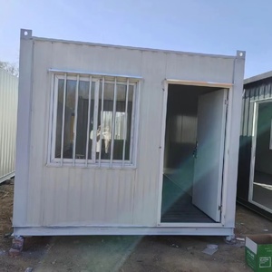 Casa Contenedor Prefabricada de Acero para Viviendas de Construcción |   Montaje Rápido y Económico para Dormitorio, Sala de Estar y Escuela - Product Image 5