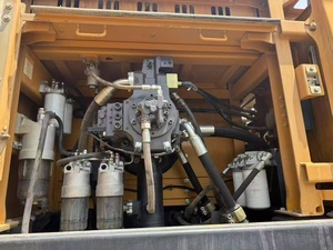 Sany 650H est une machine minière de grande envergure, une excavatrice d'occasion de 65 tonnes avec une tête de pelle, prête à l'emploi à tout moment. - Product Image 5