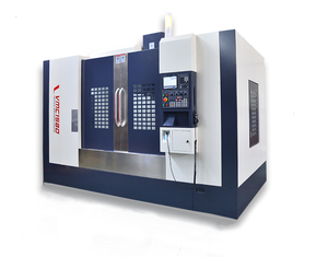 Fresado de alta precisión VMC1580 4 ejes/5 ejes CNC precio de la máquina de fresado - Product Image 1