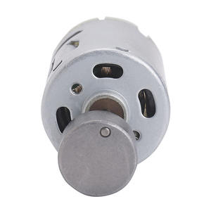 HYX 3V 6V 12V R385 마이크로 DC 모터 발 마사지 자동차 마사지 의자 마이크로 DC 모터 용 원형 진동 헤드 - Product Image 3