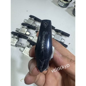 Swagelok SS-43GS4, Vanne à bille série 40G, Tube OD, Utilisé - Product Image 4