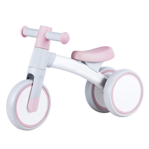 Bicicleta de Equilibrio de Acero de 4 Ruedas para Niños al por Mayor, Coche Deslizante para Bebés a Precio Económico, Bicicleta de Equilibrio para Niños - Product Image 5