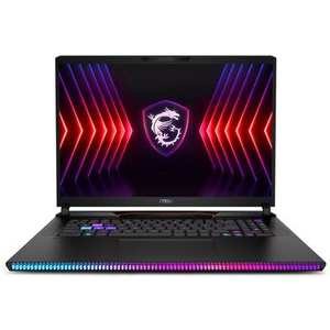Ordinateur portable de jeu MSI GE76 Raider 17,3 pouces, neuf, original, scellé, avec processeur I9-11980HK, carte graphique GeForce RTX3080, 32 Go de RAM - Product Image 4
