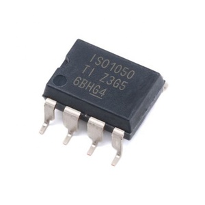 ไอซี ISO1050DUBR ISO1050 ISO 1050 SOP-8 ตัวรับส่งสัญญาณ CAN bus แบบแยกส่วน ชิปไมโครคอนโทรลเลอร์ 5V รุ่น ISO1050DUBR - Product Image 1