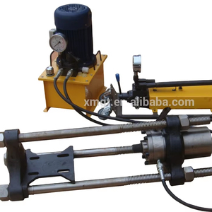 Presse à goupilles de chenilles hydraulique portable OEM, machine de pressage de goupilles de chaînes de chenilles hydraulique portable à vendre 100T 150T 200T - Product Image 1