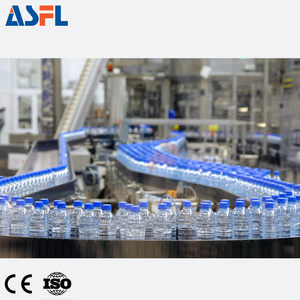 Línea Completa de Producción de Agua, Máquina de Llenado y Envasado de Bebidas en Botellas PET, Línea Completa de Producción de Agua - Product Image 6