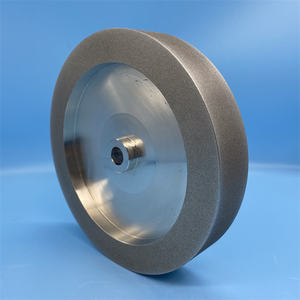 Roues CBN en gros de Chine, 200 mm, 8 pouces, outils de tournage du bois, affûtage de couteaux - Product Image 4