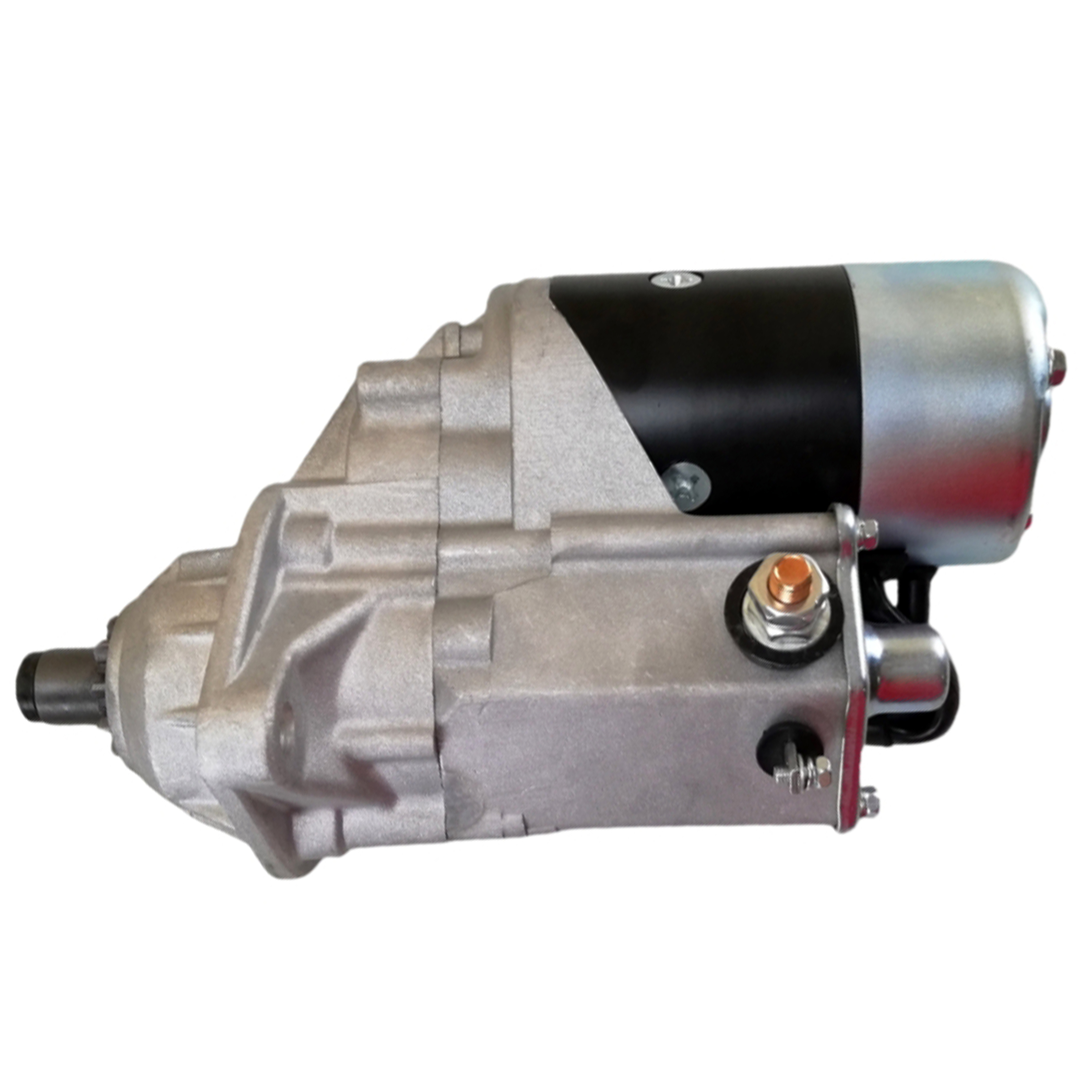 6BT R220-9 PC200-7 Starter Motor 24V 10T 4.5KW for Cummins 6BT Diesel Engine Parts - Gupta Tractor Spares Co.