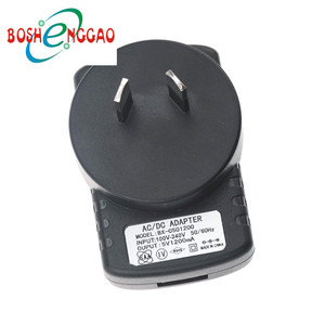 Boshenggao Ac Dc <b>Adapter</b> 5V 2A Usb Output 100V 240V Input Australia Standard Saa Certified For Tablet <b>Charging</b> - Product Image 1