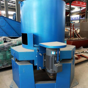 Factory Direct Knelson Centrifugal Separator Machine Gold Recovery Concentrator with Engine Pump Motor Gear Core Components - Product Image 6