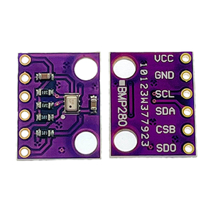 OKY3259-1 GY-BMP280-3.3高精度大气压力和温度传感器模块，用于<span class=keywords><strong>Arduino</strong></span>项目 - Product Image 3