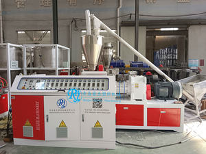 MÁQUINA PARA HACER PERFILES DE VENTANAS DE PVC/UPVC/WPC/PANEL DE PARED DE MARCO FOOR/REVESTIMIENTO/PISO/ZAPATOS MÁQUINA DE PERFIL DE PUERTA - Product Image 4