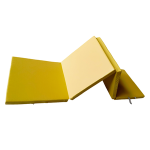 Dày PU da & bọt có thể gập lại thể dục nhào lộn <span class=keywords><strong>Mat</strong></span> trẻ em giáo dục thể thao chơi & tập thể dục Yoga <span class=keywords><strong>Mat</strong></span> - Product Image 1
