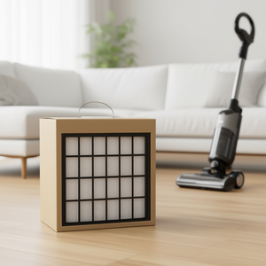 Filtro HEPA Truper per Aspirapolvere a Bidone ASD-150, Modello FILH-ASD-150, Ricambio Elettrico Domestico in Scatola - Product Image 2