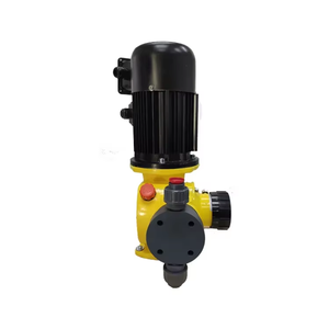 Diafragma Mecánico de Alta Calidad y Bajo Precio OEM, Resistente a Ácidos y Álcalis, para Tratamiento de Aguas Residuales, Eficiencia Química GM0050PQ9MNN R - Product Image 4