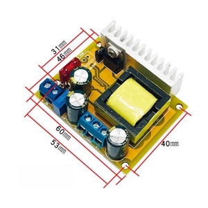 Onestopelectronic ZVS-HV-001 điện áp cao tăng cường mô-đun 5V-12V 10kv-400kv DC-DC chuyển đổi cho khoa học thí nghiệm công nghiệp - Product Image 2