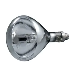 Lámpara de vapor de mercurio reflejada R200 HRF400W