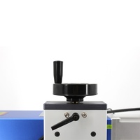 Machine de marquage et de gravure laser UV Focuslaser 355nm 5W CNC haute productivité avec prise en charge des formats DXF/PLT/BMP/AI/JPEG