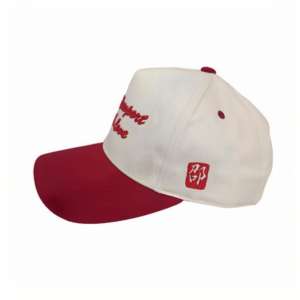 Gorra de béisbol de 5 paneles <span class=keywords><strong>para</strong></span> hombre, gorra deportiva de algodón con estructura y logotipo bordado en 3D personalizado <span class=keywords><strong>para</strong></span> mujer - Product Image 2