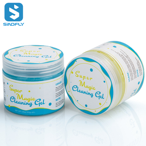 Gel de limpieza para teclado, 160g, uper, AR - Product Image 1