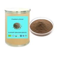 Chasteberry-extract Vitex Agnus-castus fruitextractpoeder 10:1 Goed voor vrouwen