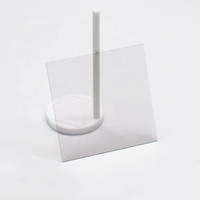 Verre ITO chauffé électriquement personnalisé, anti-buée, verre électronique ITO FTO, verre conducteur enduit