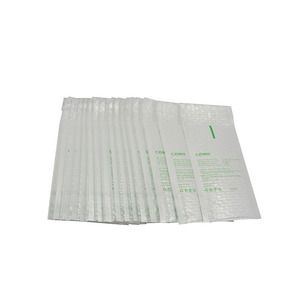 Sáng bóng Ngọc Trai Trắng <span class=keywords><strong>Poly</strong></span> bong bóng bưu phẩm không thấm nước độn vận chuyển phong bì gửi thư túi cho điện thoại di động loa thuận tiện cho - Product Image 6