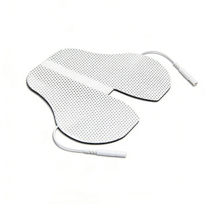 맞춤형 1등급 <span class=keywords><strong>TENS</strong></span> EMS 전극 패드 OEM 목 통증 완화 근육 자극기 (CE, ISO 인증) - Product Image 5