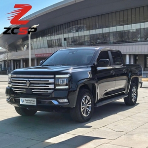 Camioneta Diésel JMC Grand Avenue 2.3T 2023, Automática, 4x4, Doble Cabina, Vehículo Comercial Todoterreno - Product Image 1