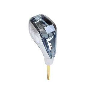 Perilla de cambio de marchas de cristal para BMW 7 series X1 X4 X5 X7 F02 F10 F30 F90 G12 G16 G02 G07 G05 E84 M5 <span class=keywords><strong>530d</strong></span> 2012 2014 <span class=keywords><strong>2022</strong></span> - Product Image 1