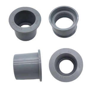Sch 40 <span class=keywords><strong>PVC</strong></span> giảm lịch trình 40 khớp nối 1 "* 3/4" trượt giảm tốc khớp nối ống dẫn phụ kiện - Product Image 3