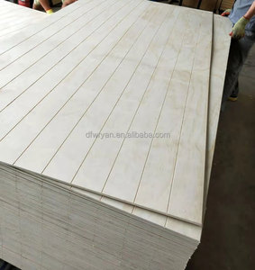 Tabla de contrachapado de pino acanalado de pino tratado de 9mm 12mm 15mm - Product Image 4