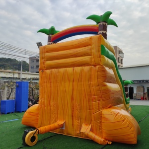 Trượt nước lễ hội nhiệt đới trượt nước cấp thương mại cho trẻ em và người lớn - Product Image 4