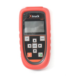 Última actualización 2026 para X Truck Y007: Herramienta de diagnóstico compatible con Bosch 6.5/2.2 12-24V para camiones diésel Cummins 24V - Product Image 2