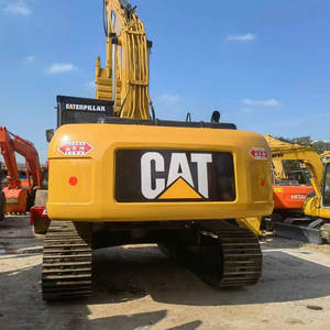 Pelle d'occasion Cat330D pour engin de construction Caterpillar Heavy Machine cat330D pelleteuse d'occasion Cat 330D en vente - Product Image 2