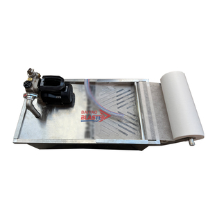 Machine de sablage par jet de vapeur en circuit fermé, système sans poussière - Product Image 3