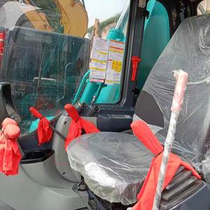 รถขุดขนาดเล็ก Kobelco SK75-8 7 ตัน มือสองจากอเมริกา พร้อมเกียร์ปั๊มและชิ้นส่วนสำหรับงานหนัก - Product Image 5