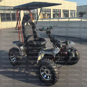 <span class=keywords><strong>Scooter</strong></span> électrique avec siège de luxe, longue autonomie, idéal <span class=keywords><strong>pour</strong></span> les personnes âgées et les personnes handicapées, type Go Kart - Product Image 2