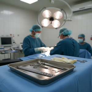 สว่านเจาะแบบแท่งเจาะกระดูกสเตนเลสขนาด2.0มม.-3.5มม. เครื่องมือผ่าตัดสัตวแพทย์ - Product Image 3