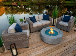 Cheminée à <span class=keywords><strong>éthanol</strong></span> moderne de table, autoportante, à flamme atomisée, au gaz naturel, pour hôtels - Product Image 5