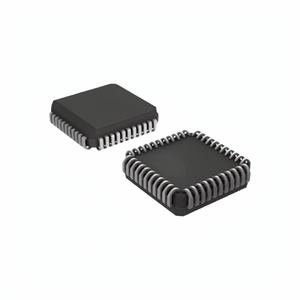 TS80C32X2-VCB 44 LCC Electronic Circuit Components Original Embedded - Product Image 1