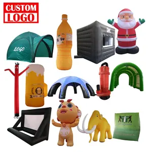 High Quality Cheap Price Custom Inflatable Arch Custom Print Promotional Halloween Inflatable