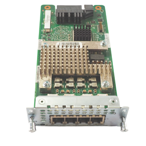 Módulo de interfaz de red de 4 puertos, FXS, de la serie de medidas de la red. FXS-E y DID -NIM-4FXS - Product Image 5