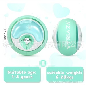 <b>Inflatable</b> Swimming Arm Rings For Child Round PVC 0.3mm With Foam Inner Support - Product Image 4