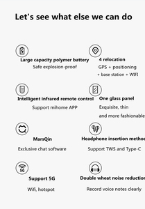 Versión con Pantalla Táctil de Software Kosher Integrado, Teléfono Inteligente Android 11 Compatible con Google <span class=keywords><strong>Store</strong></span> y con Bloqueo de Internet - Product Image 5